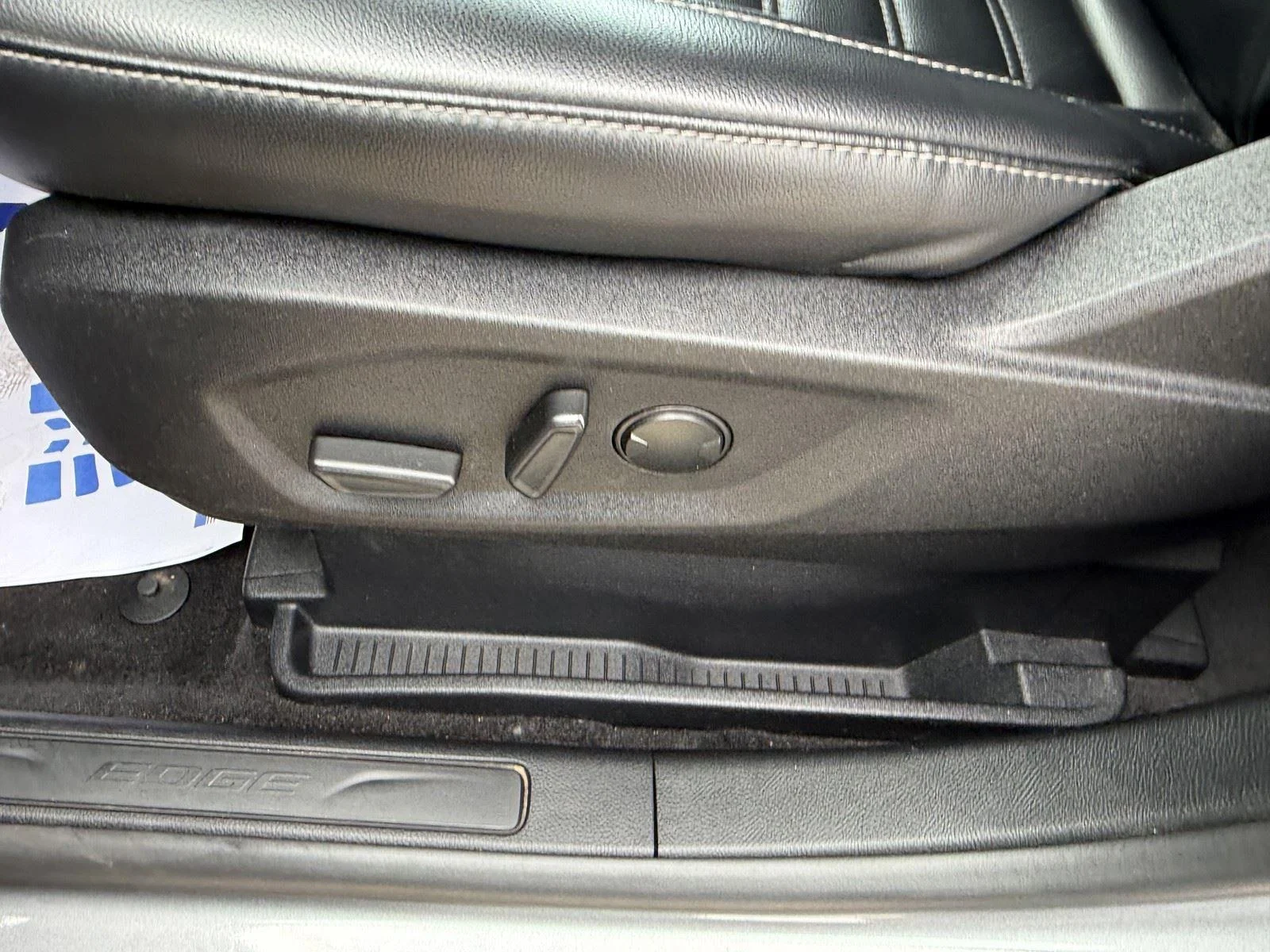 Certified Used 2024 Carbonized Gray Ford SEL image 14