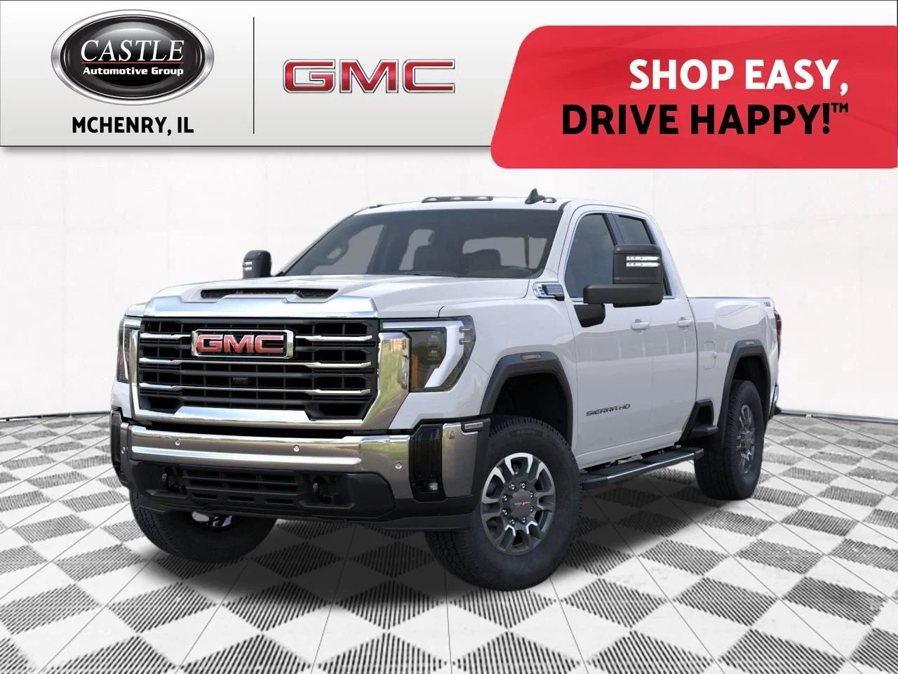 2026 GMC Sierra 4WD Double Cab Standard Box SLE's photo