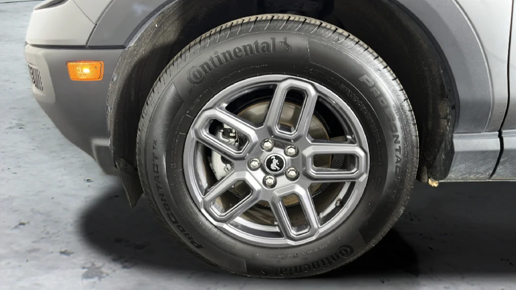 Used 2025 Gray Ford Big Bend image 42