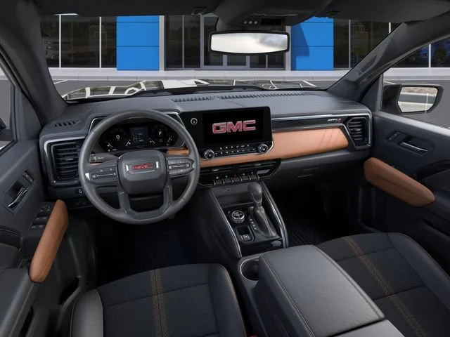 New 2026 Onyx Black GMC AT4 image 18