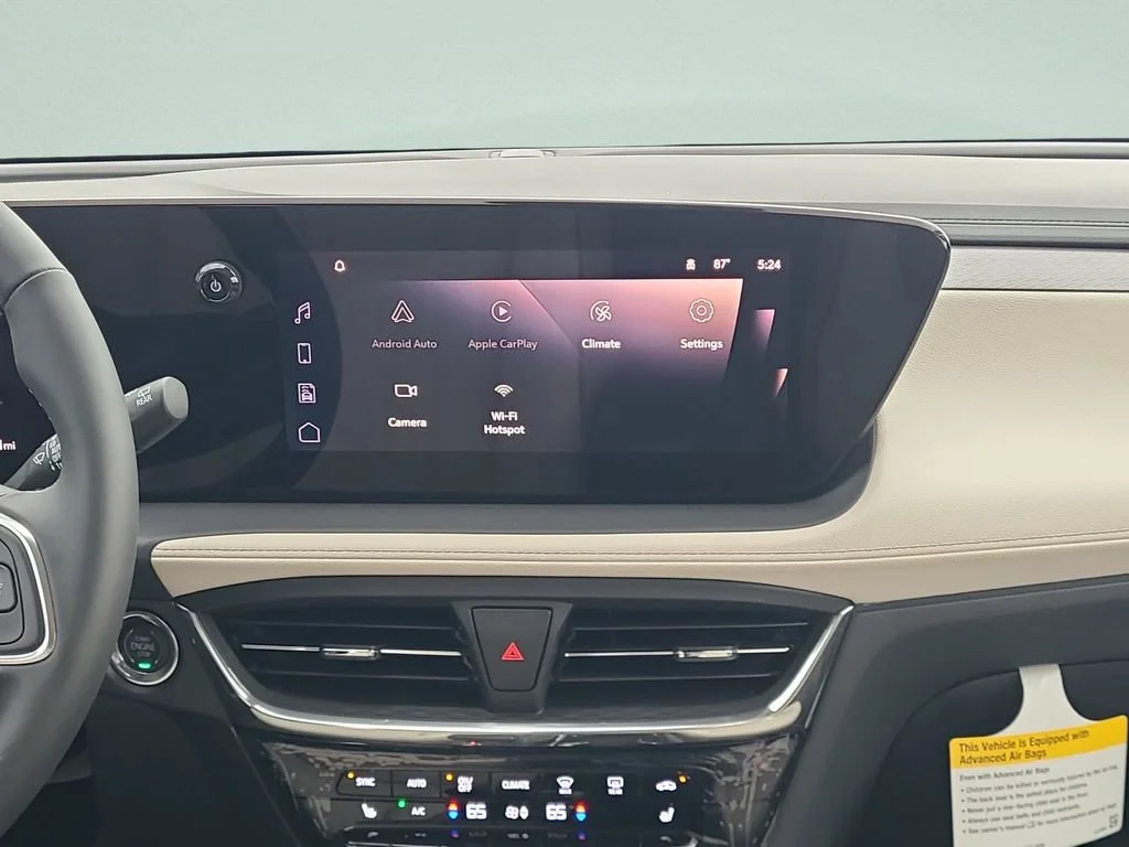 New 2026 Ebony Twilight Metallic Buick Avenir image 17