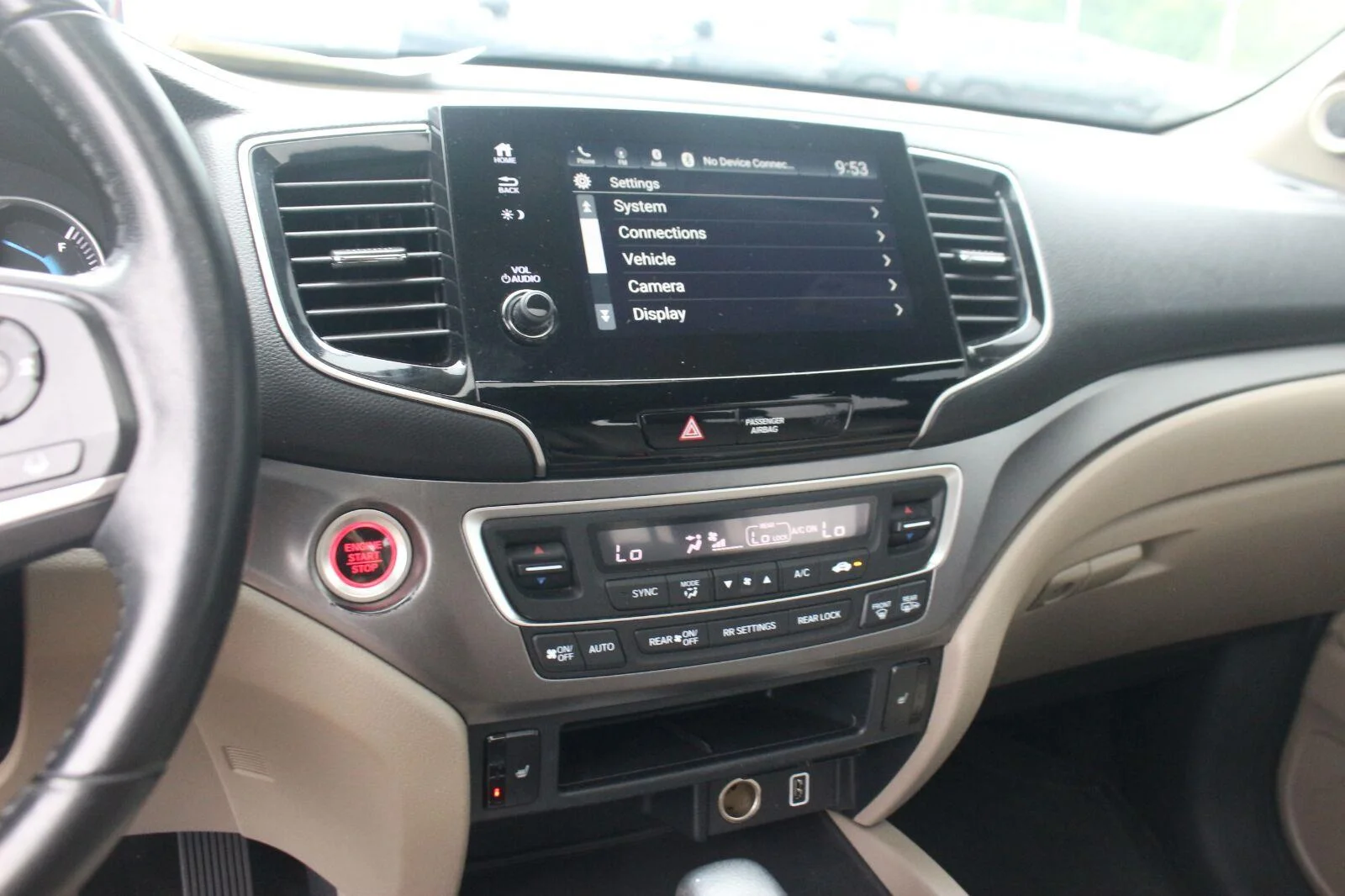 Used 2020 White Honda EX-L image 22