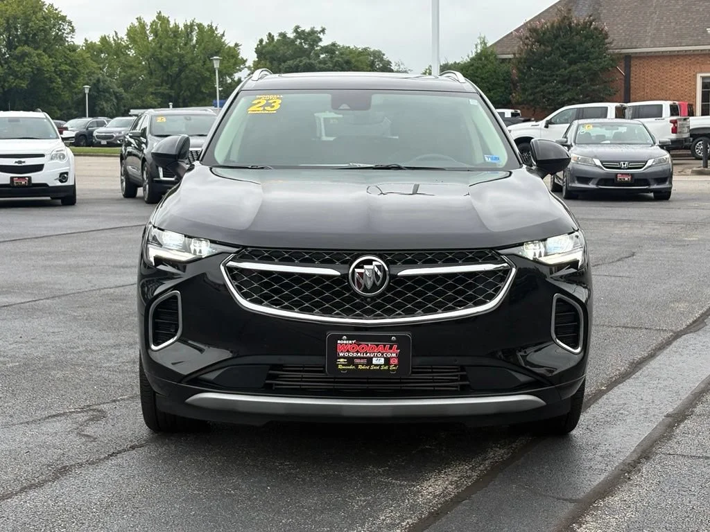 Used 2023 Ebony Twilight Metallic Buick Avenir image 12