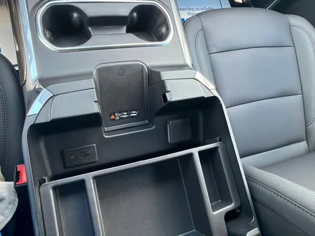 New 2026 Sterling Gray Metallic Chevrolet LT image 39