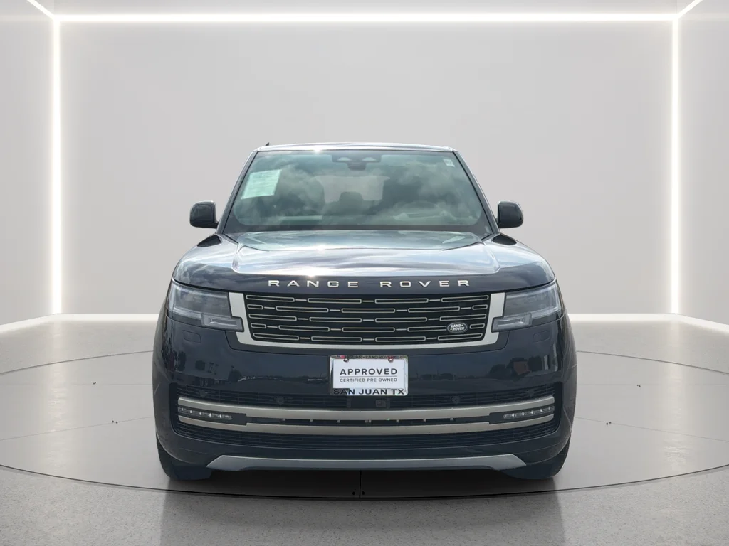 Used 2026 Blue Land Rover Autobiography image 11