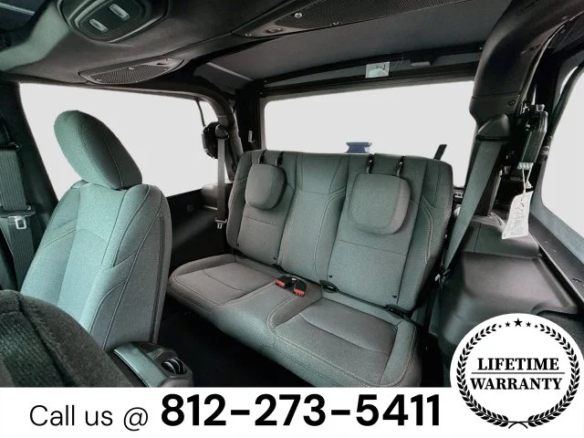 New 2027 Gray Jeep Sport S image 23