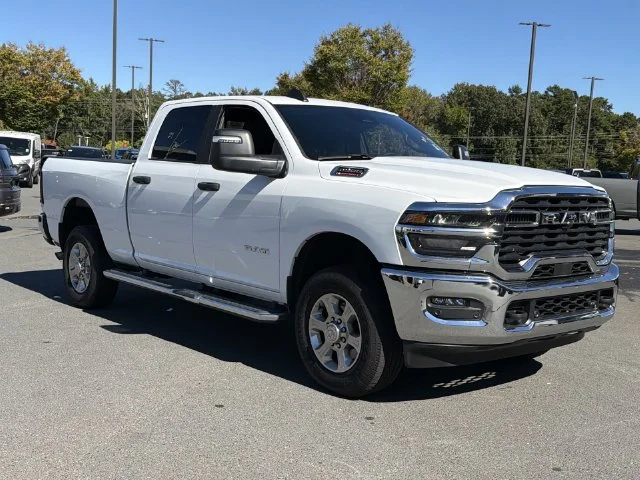 Used 2026 White Ram Big Horn image 6