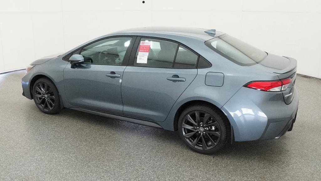 New 2026 Celestite Toyota SE image 17