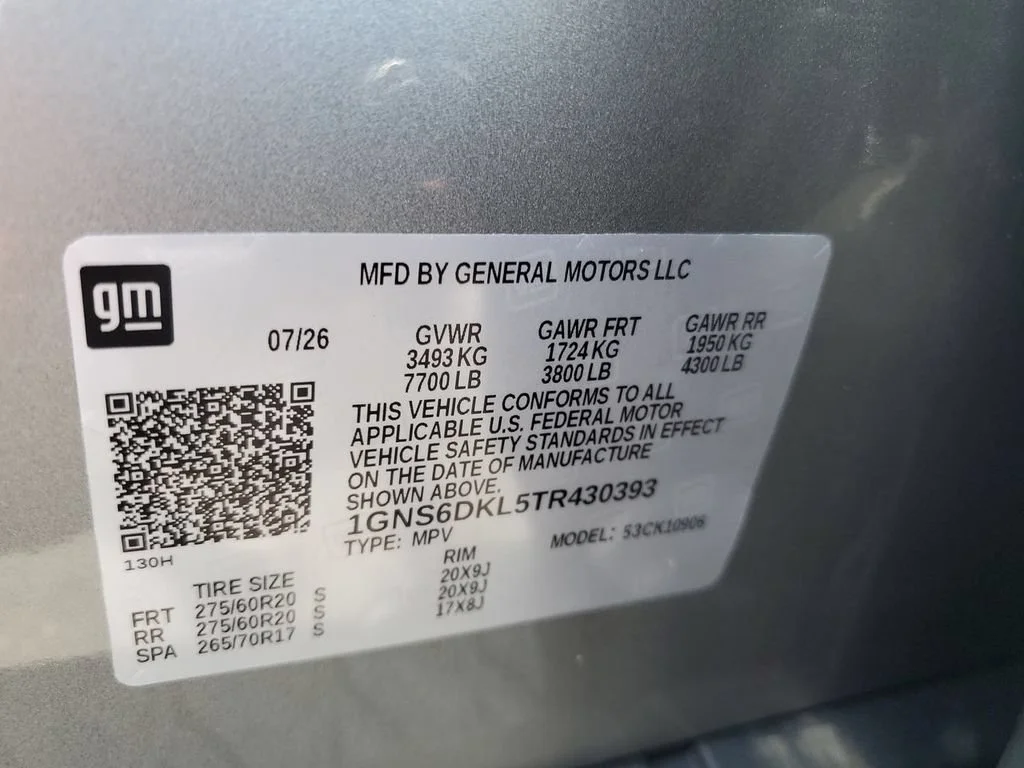 New 2026 Sterling Gray Metallic Chevrolet Z71 image 35