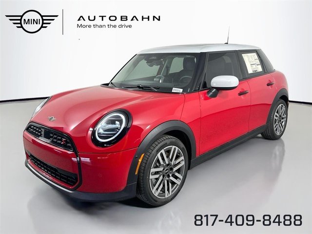 Certified Pre-Owned 2025 MINI Hardtop 4 Door Cooper S