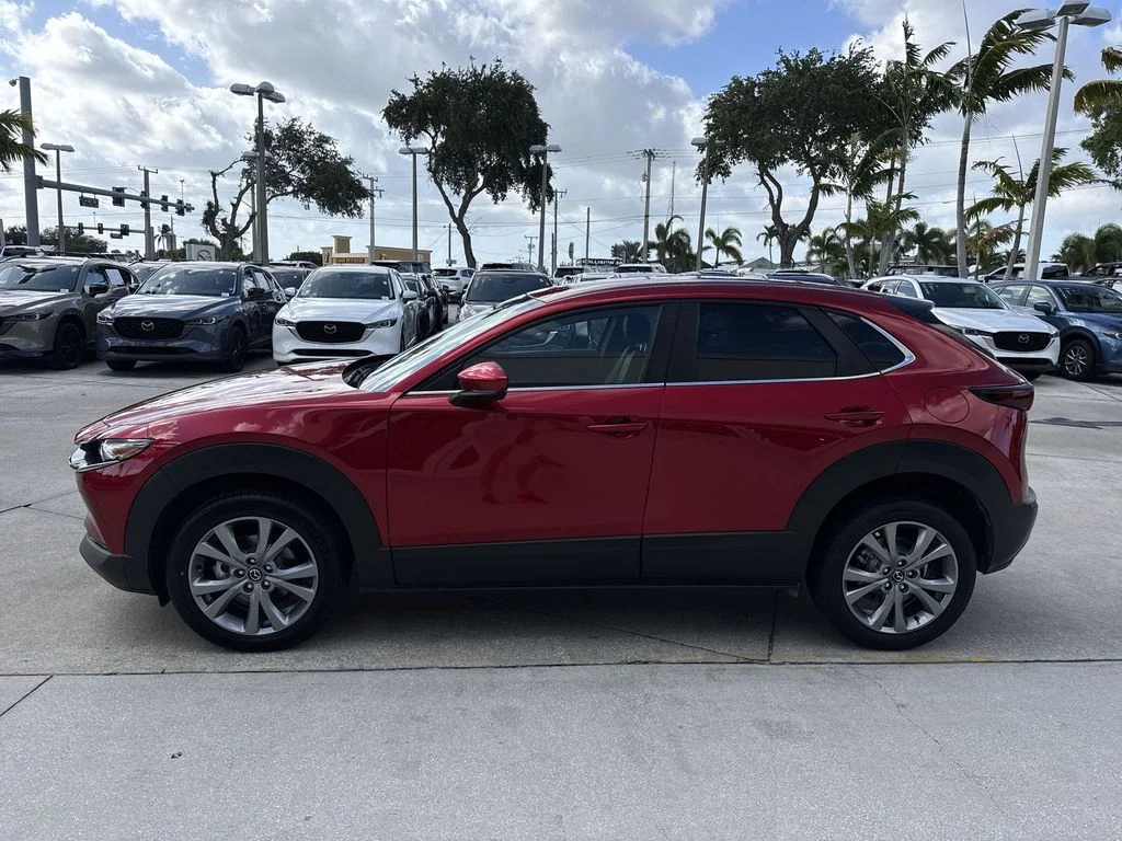 Used 2023 Red Crystal Mazda 2.5 S Select Package image 11