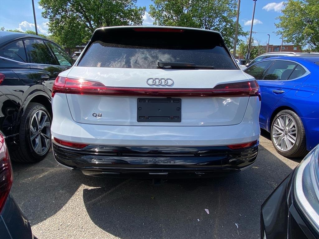 Used 2024 Audi Q8 e-tron Premium with VIN WA14AAGE7RB022949 for sale in Alexandria, VA