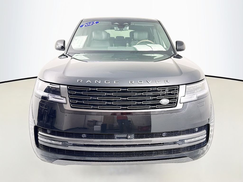 Certified Used 2025 Black Land Rover Autobiography image 6