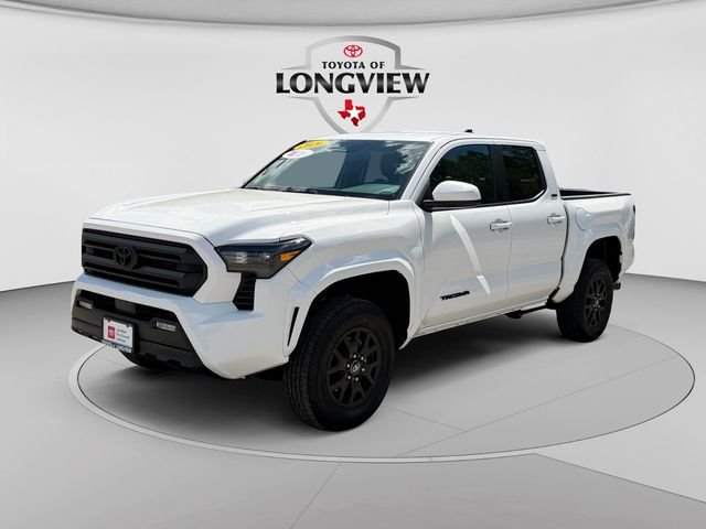2026 Toyota Tacoma 4WD