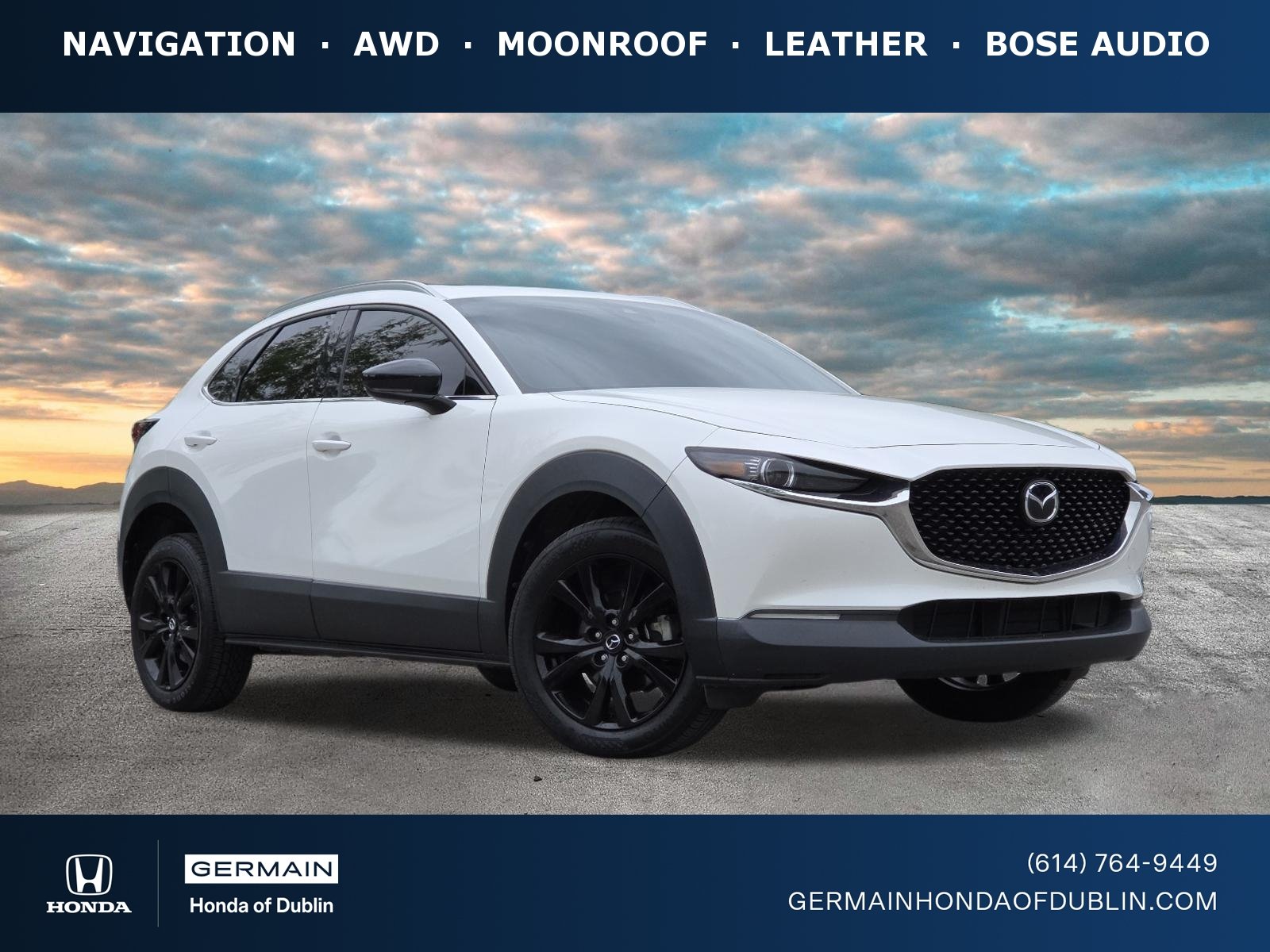 2022 Mazda CX-30 Turbo Premium AWD's photo