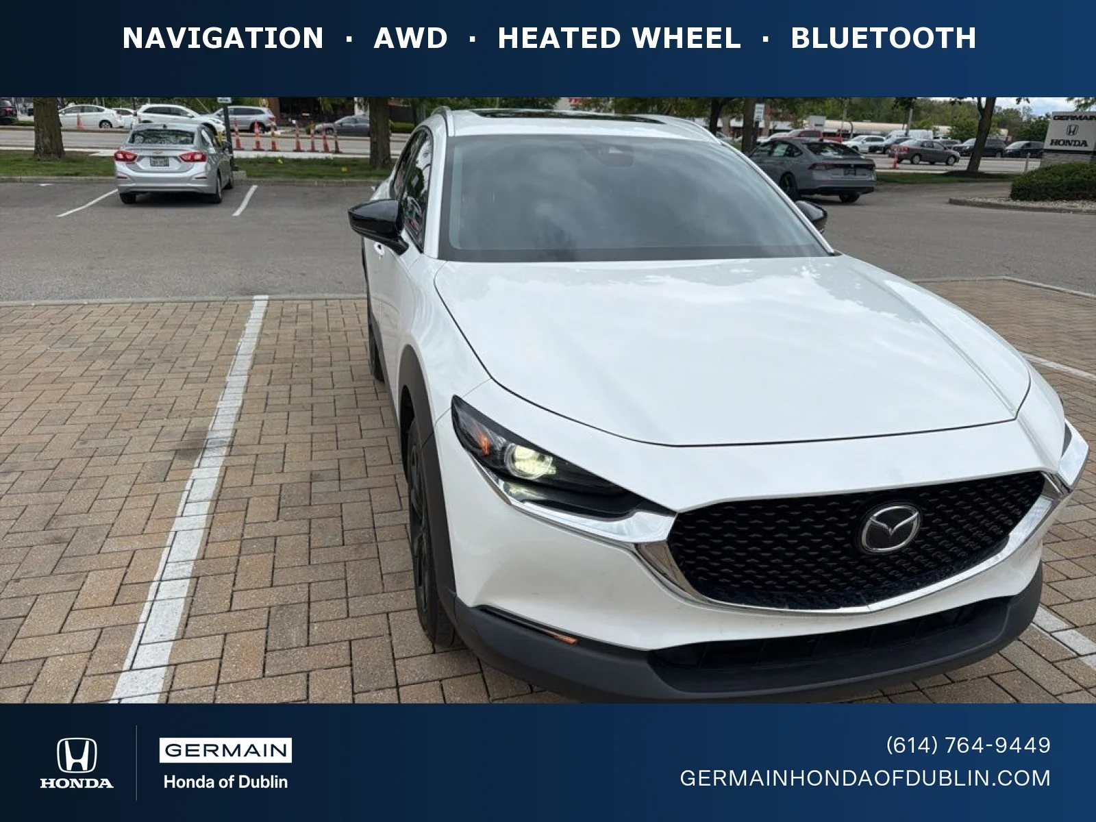 2022 Mazda CX-30 Turbo Premium AWD's photo