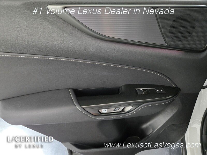 Certified Used 2024 Ultra White Lexus F SPORT HANDLING AWD image 20