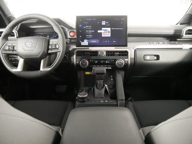 New 2026 Ice Cap Toyota TRD Off-Road i-FORCE MAX image 17