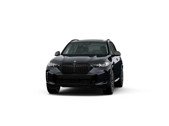 New 2026 Carbon Black Metallic BMW  image 3