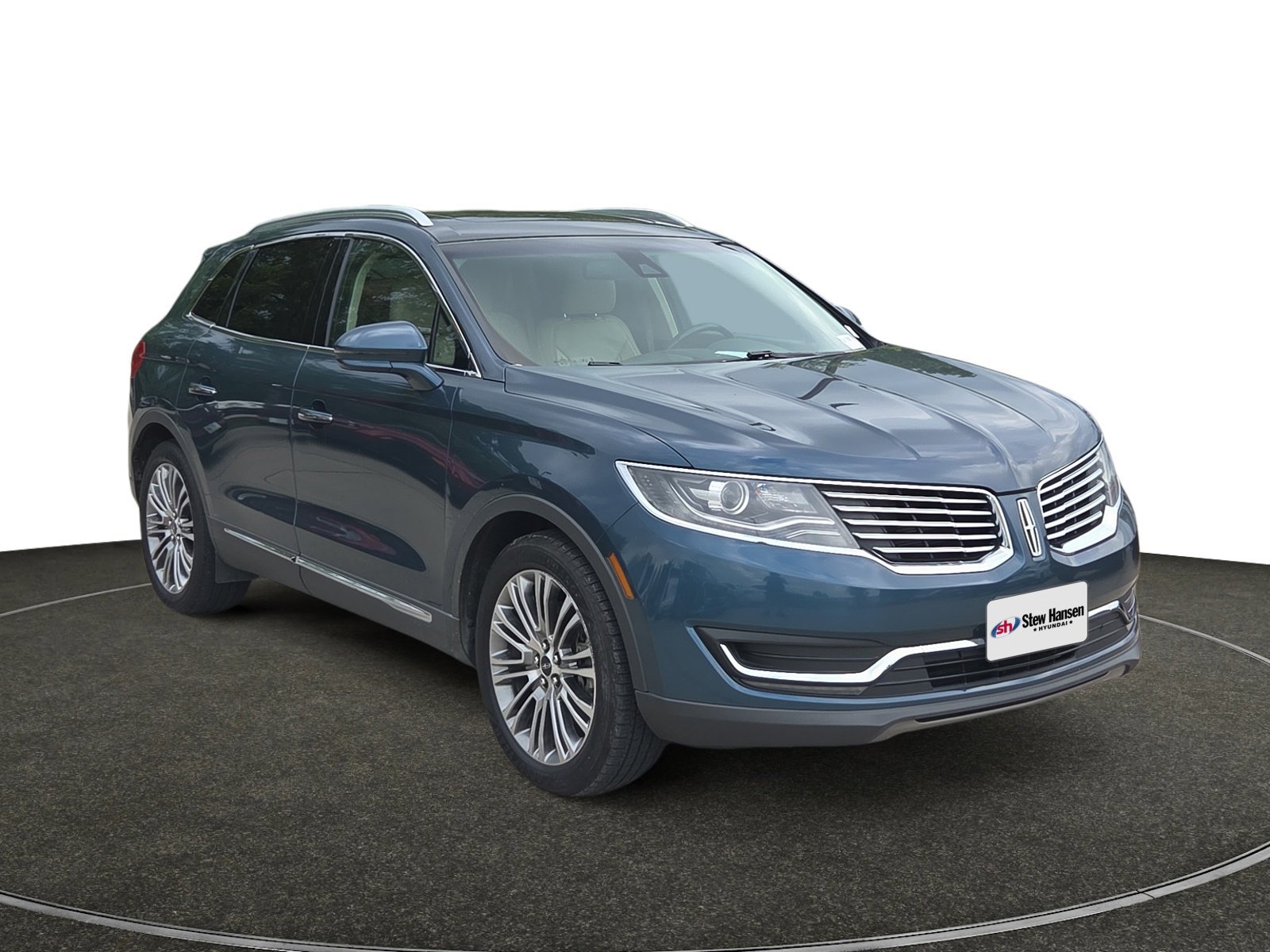 2016 Lincoln MKX Reserve - Photo 7