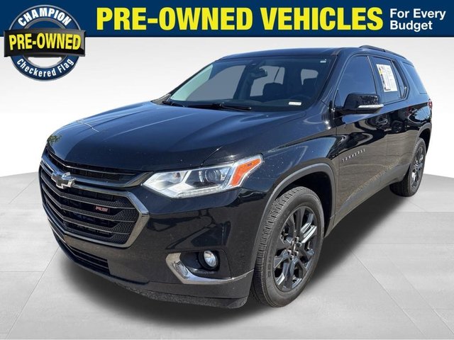 2020 Chevrolet Traverse RS