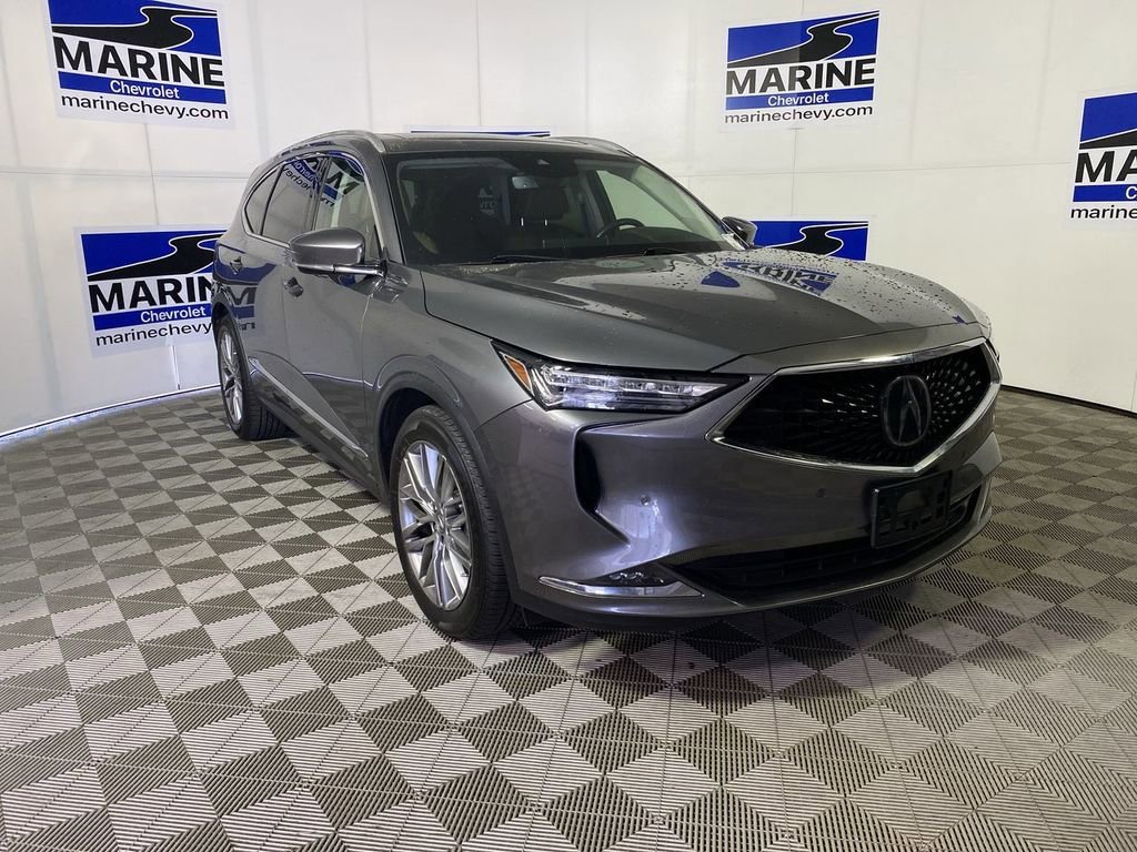 2023 Acura MDX SH-AWD w/Advance Package's photo