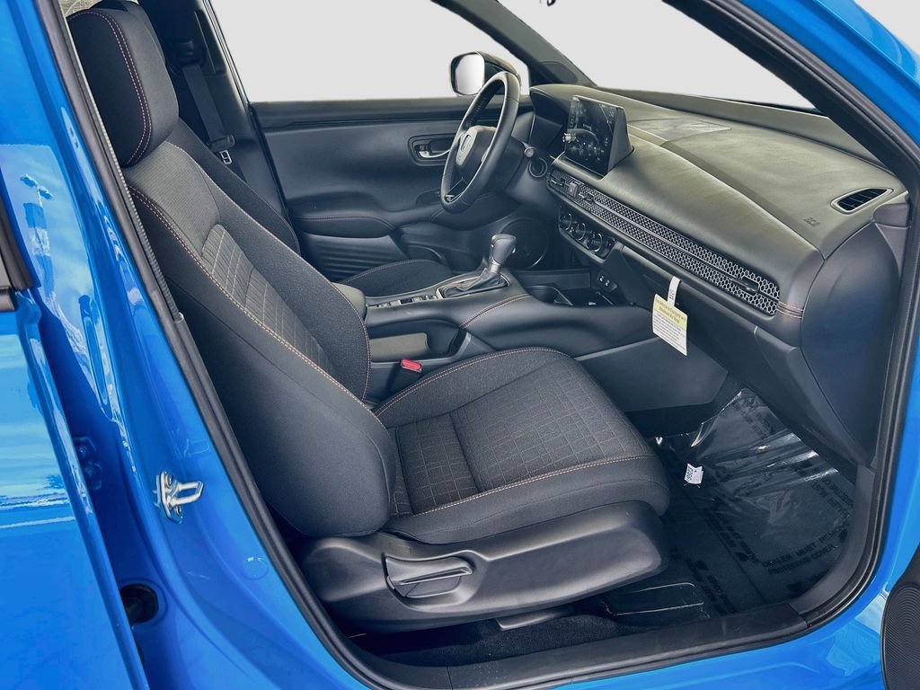 Certified Used 2026 Boost Blue Pearl Honda Sport image 60