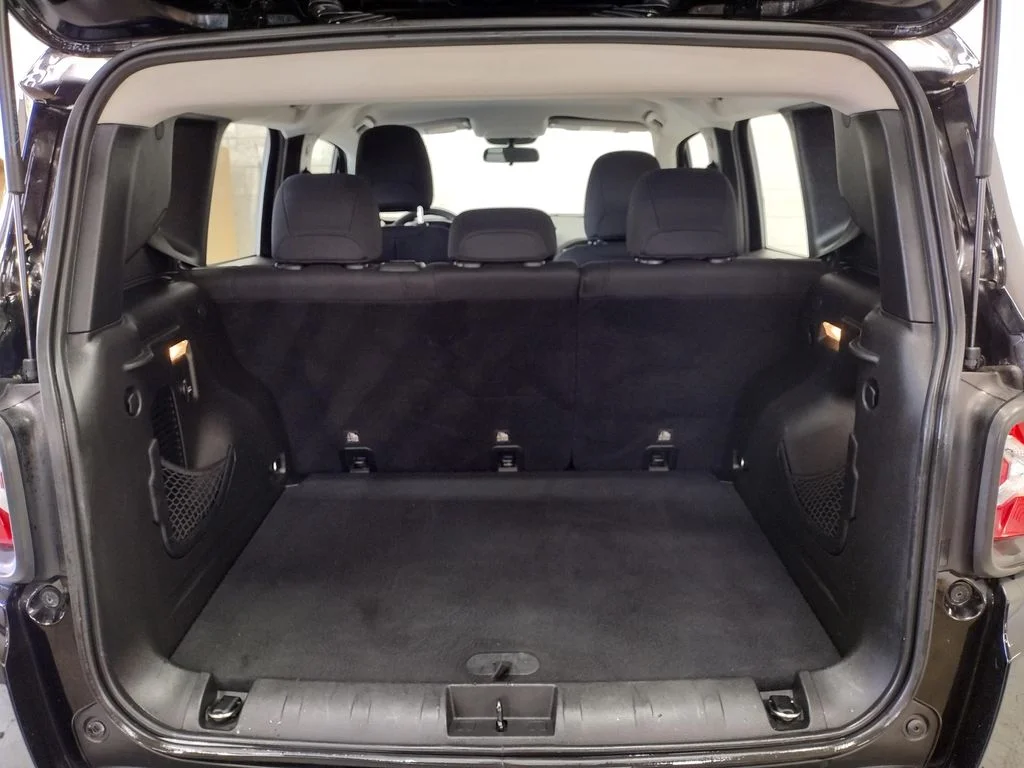 Used 2017 Black Jeep Sport image 17