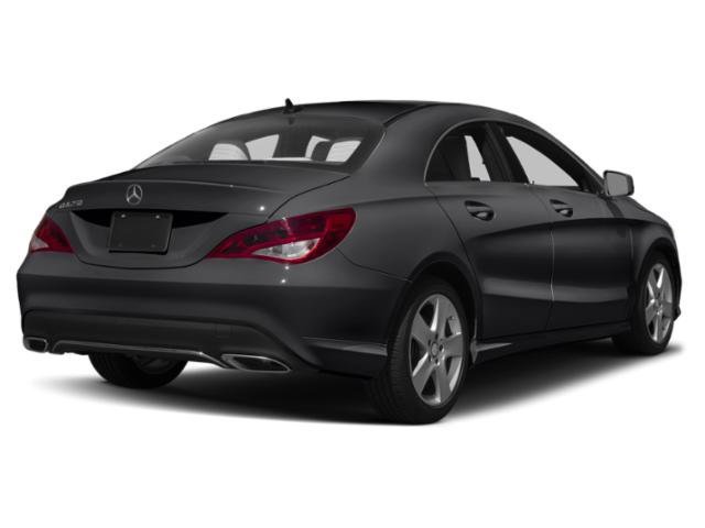 Used 2019 Night Black Mercedes-Benz CLA 250 image 2