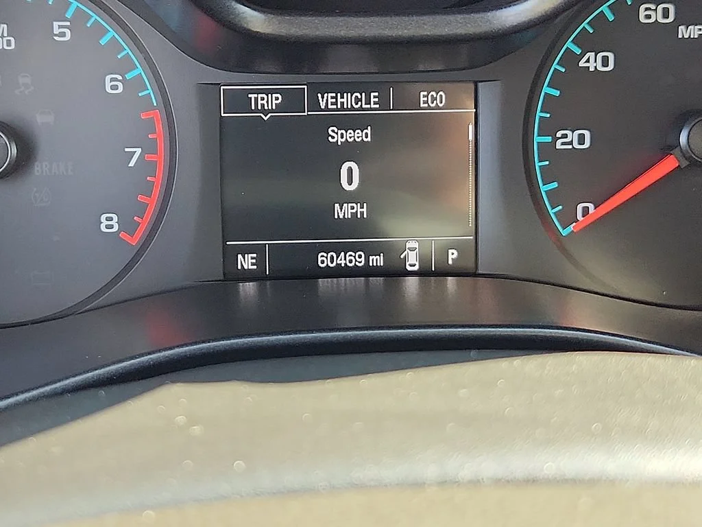 Used 2015 RED ROCK METALLIC Chevrolet 4WD Z71 image 20