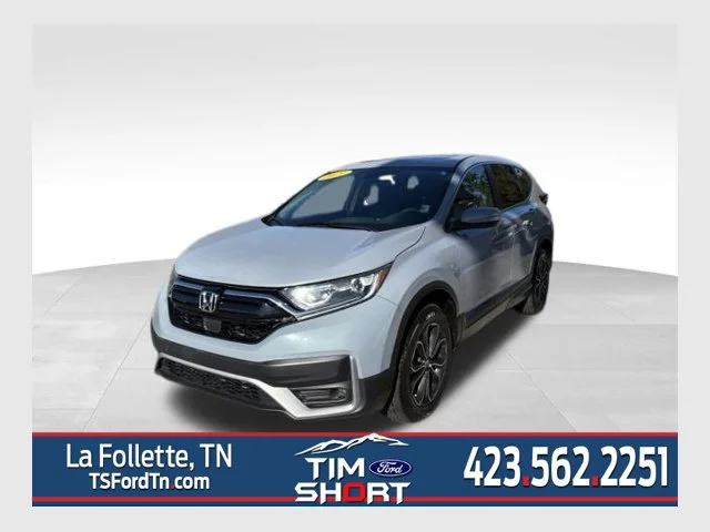 2021 Honda CR-V