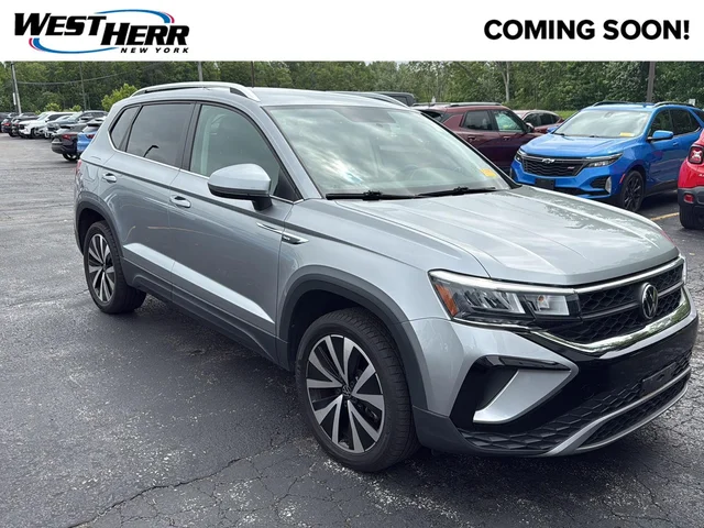 2022 Volkswagen Taos SE