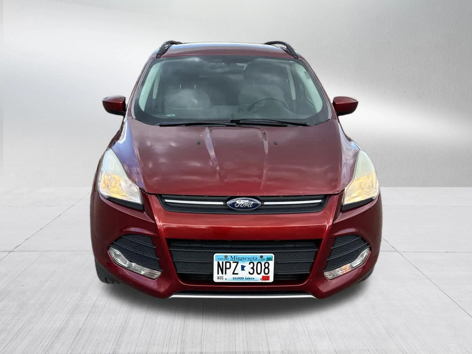 Used 2014 Ford Escape SE with VIN 1FMCU0G99EUC45140 for sale in Minneapolis, MN