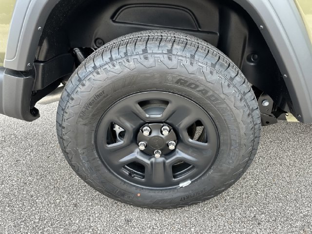 New 2026 Green Jeep Sport image 16