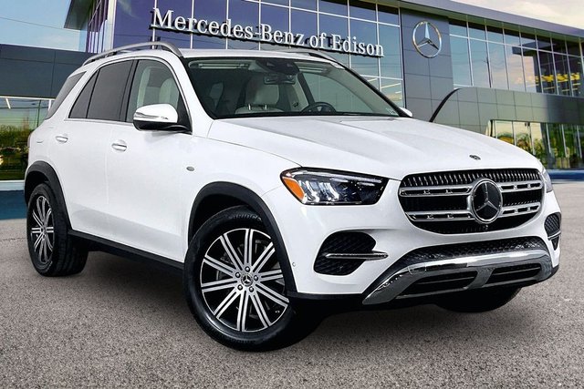 2025 Mercedes-Benz GLE GLE 450e