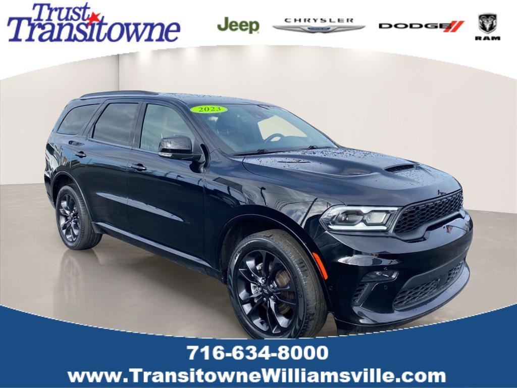 2023 Dodge Durango GT
