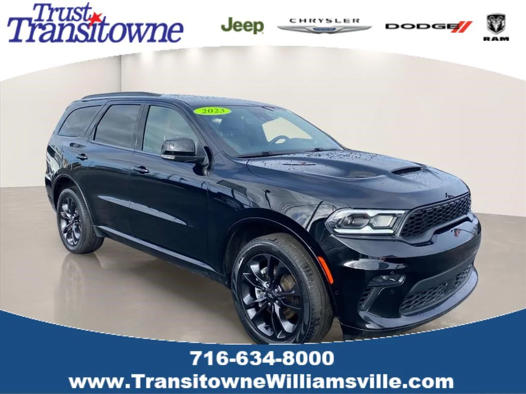 2023 Dodge Durango GT Premium AWD's photo