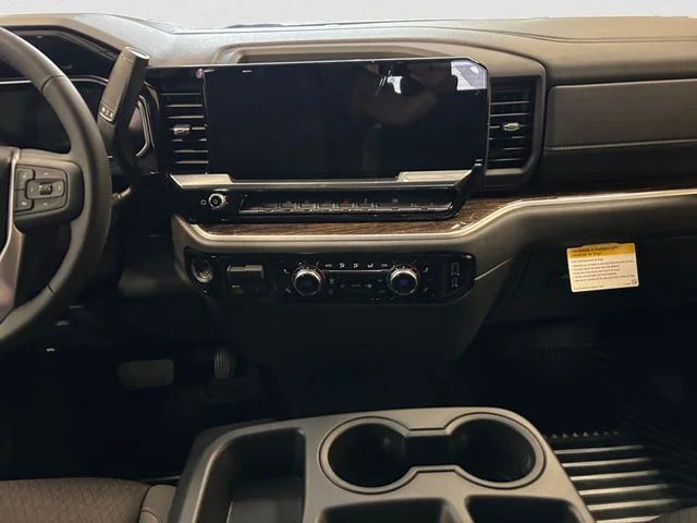 New 2026 Black GMC SLE image 12