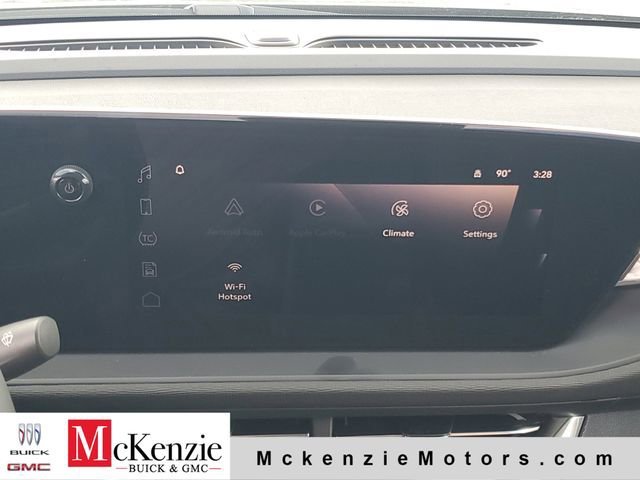 New 2026 Ebony Twilight Metallic Buick Preferred image 15