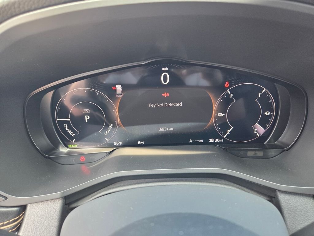 New 2026 Jet Black Mica Mazda Premium Plus AWD image 33