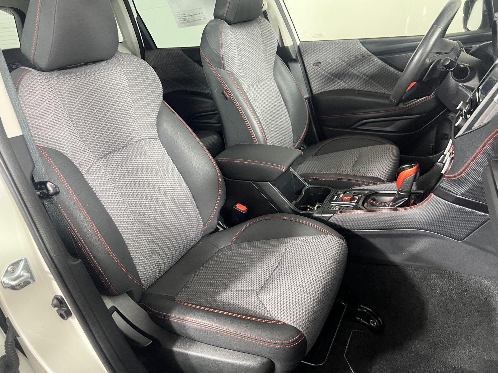 Certified Used 2023 Crystal White Pearl Subaru Sport image 23