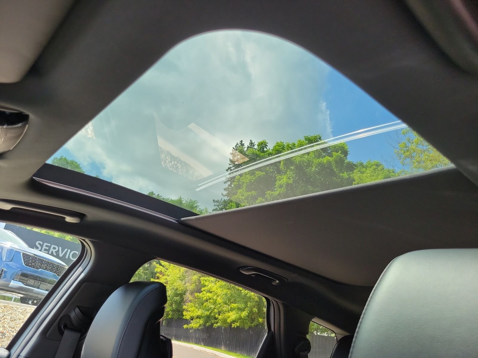 Used 2024 Gray Kia X-Pro Prestige image 13