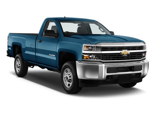 2019 Chevrolet Silverado HD Work Truck 4WD Double Cab Standard Box's photo