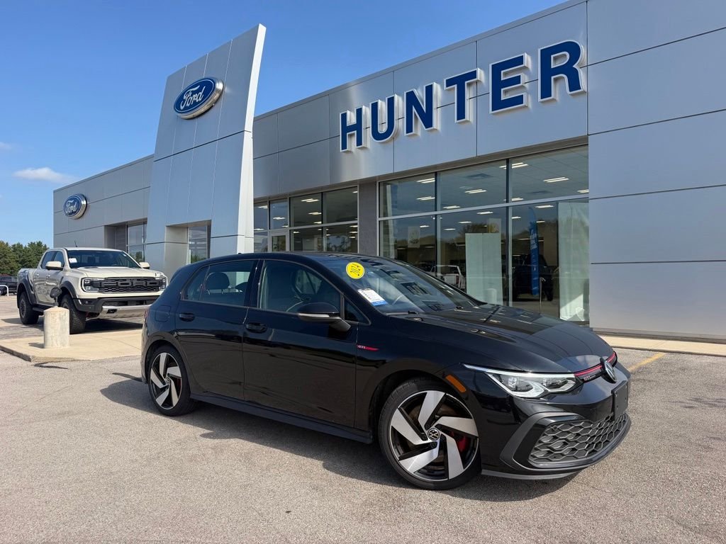 2024 Volkswagen Golf GTI