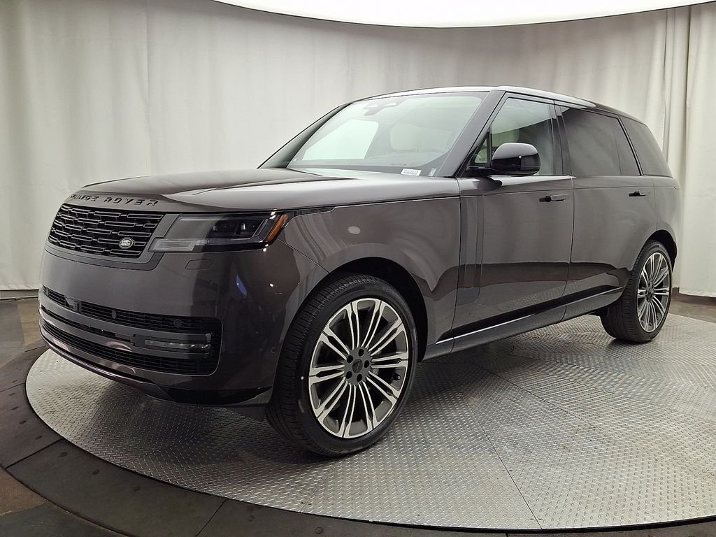 2026 Land Rover Range Rover 3.0 SE LWB 7's photo