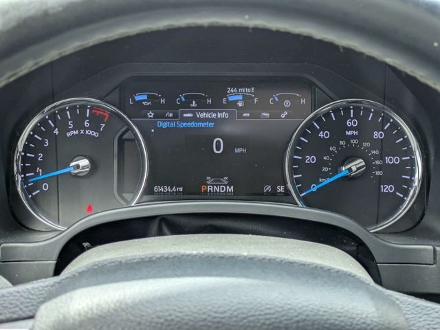 Used 2021 White Ford Limited image 31