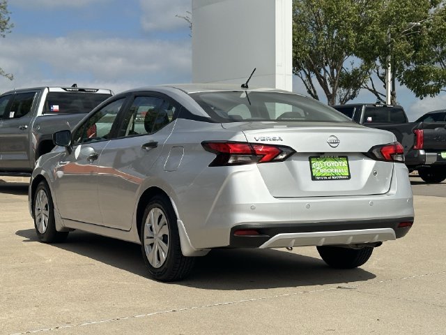 Used 2024 Silver Nissan 1.6 S image 3