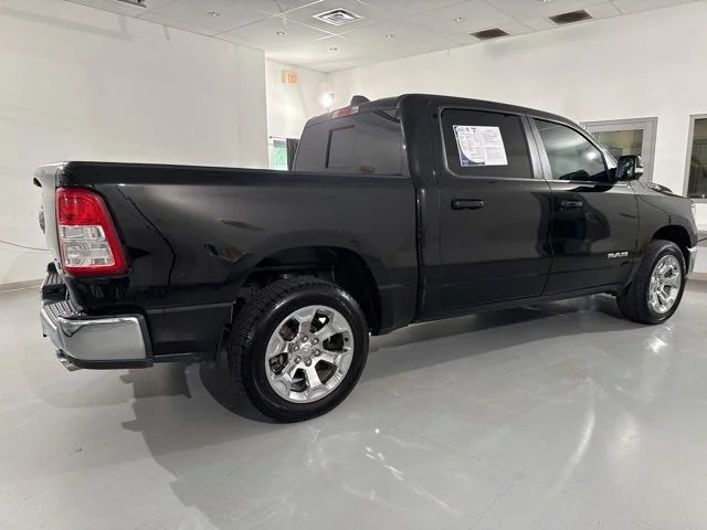 Used 2022 Black Ram Big Horn/Lone Star image 13