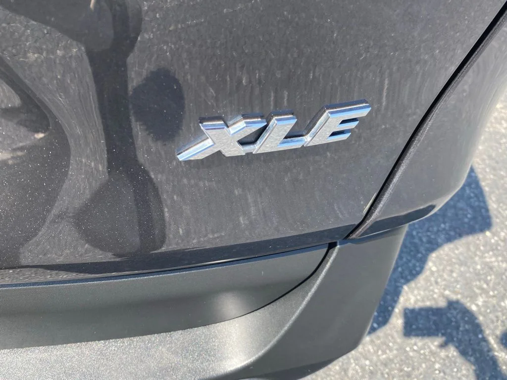 Used 2024 Gray Toyota XLE image 15