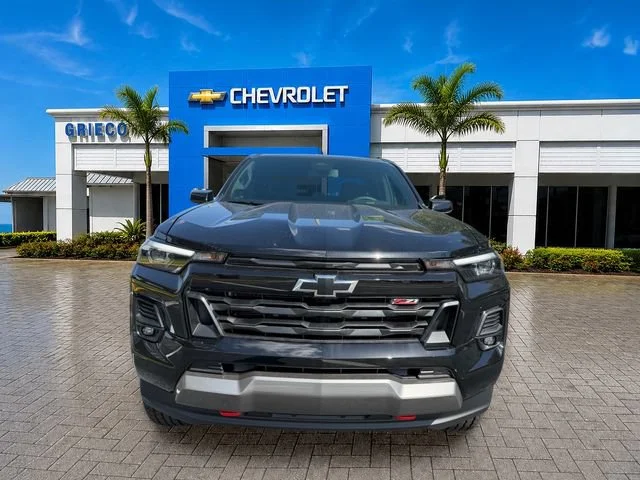 New 2026 Black Chevrolet Z71 image 2